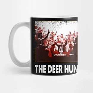 Dress the Part THE HUNTER Characters Come to Life on Your Tee Mug